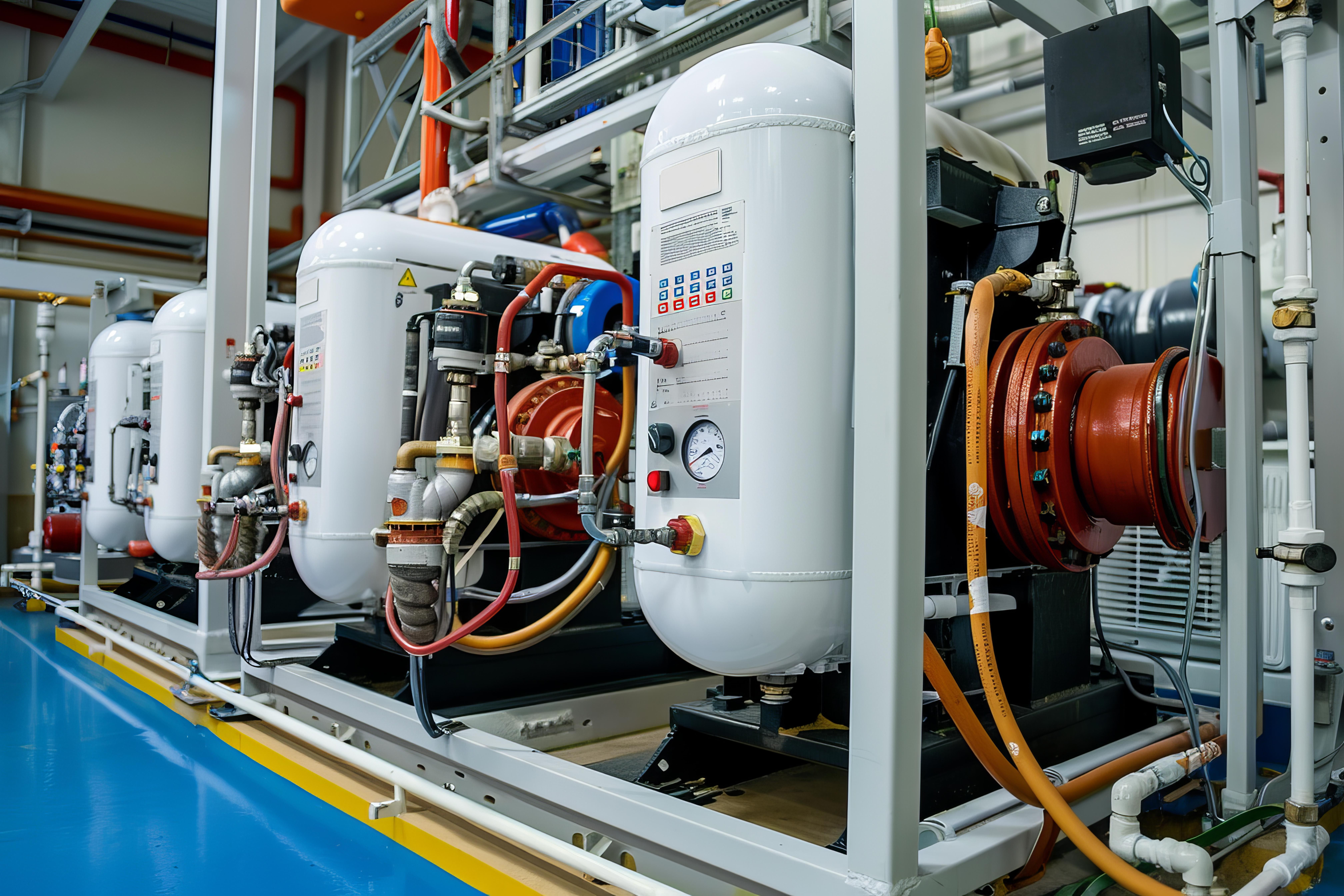 Huiles pour compresseurs BASINOL