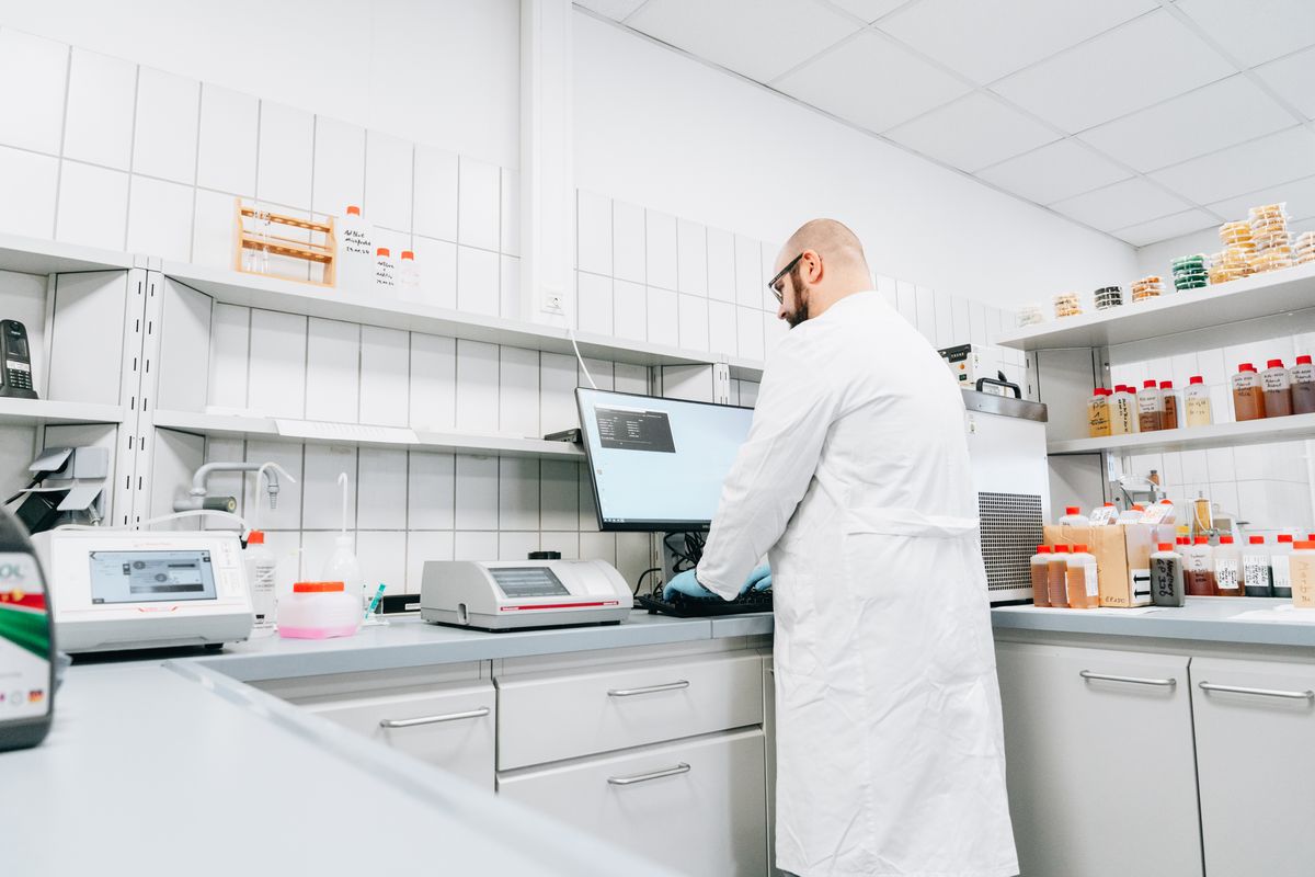 Laboratoire de recherche BASINOL
