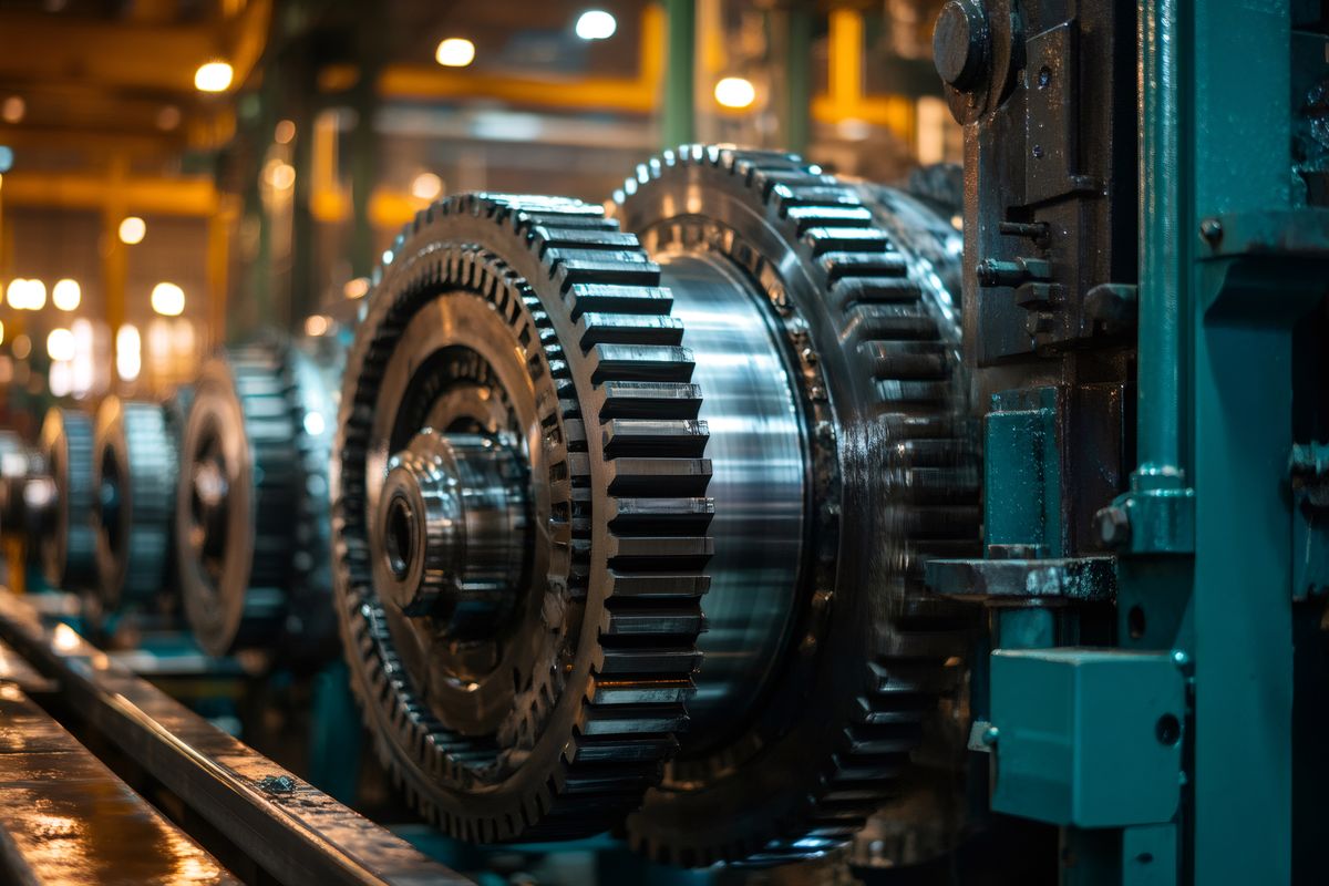 Huiles pour engrenages industriels BASINOL