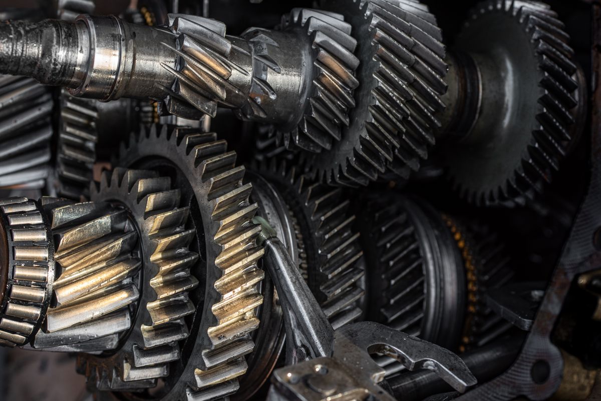 Huiles de transmission BASINOL