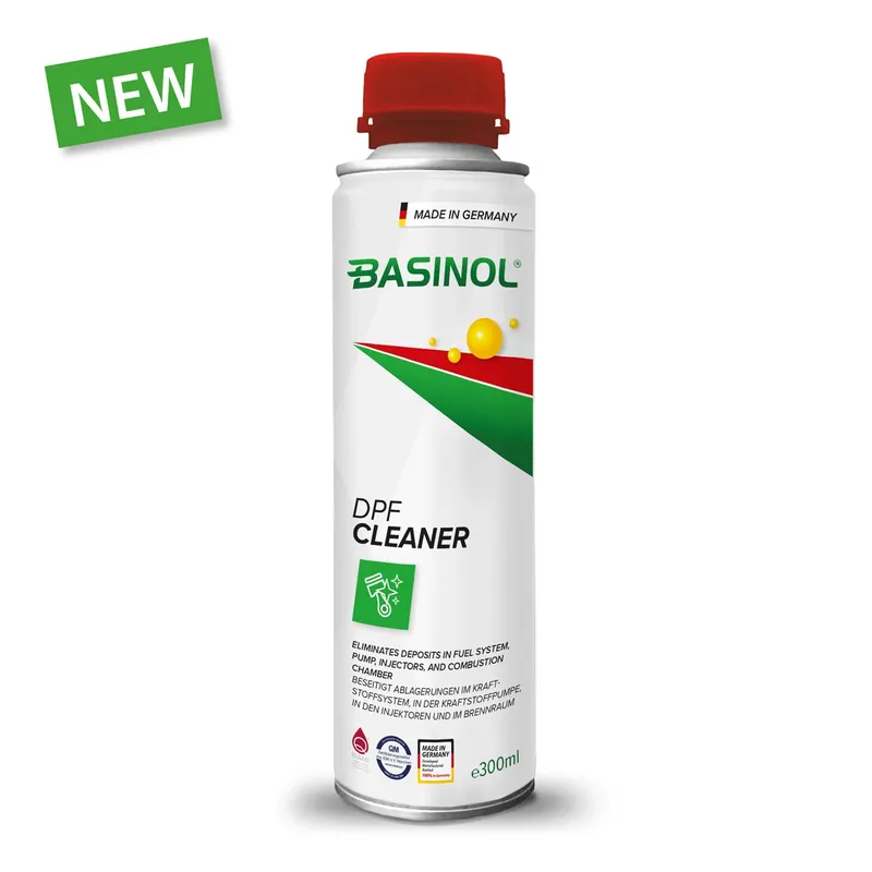 BASINOL DPF Cleaner