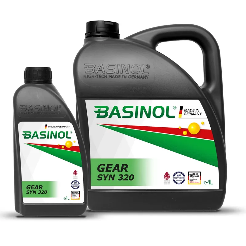 BASINOL Gear Syn 320